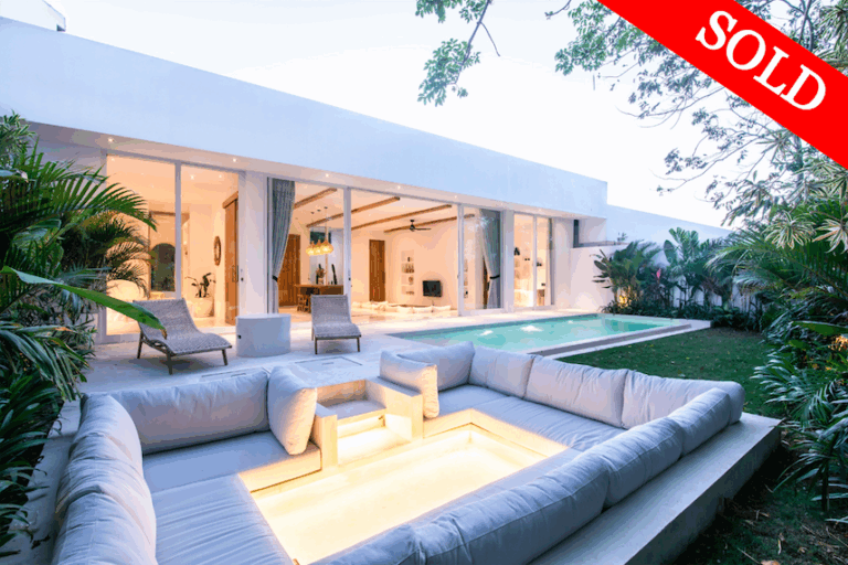 Villa Alexis 5 Bali - SOLD - Sea Sun Invest