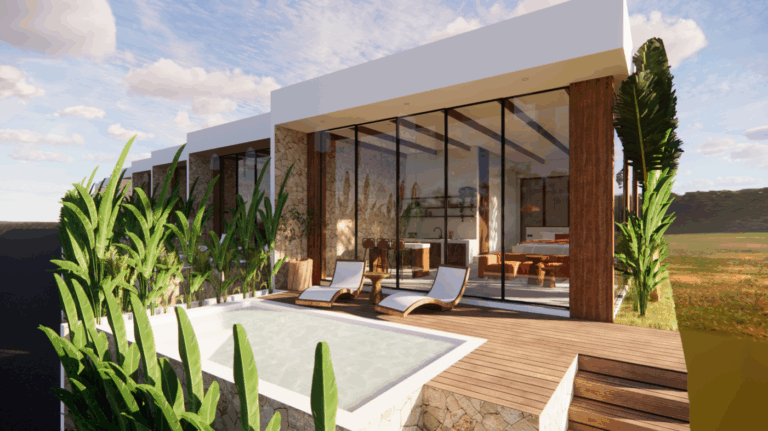 Villa Mark - Uluwatu, Bali - SEA SUN INVEST