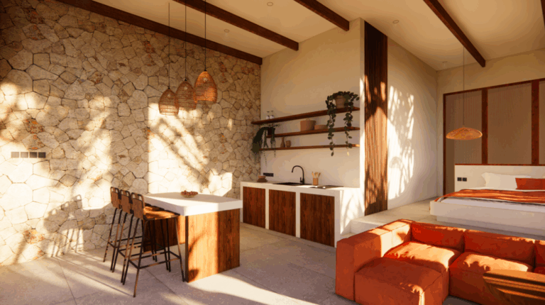 Villa Mark - Uluwatu, Bali - SEA SUN INVEST