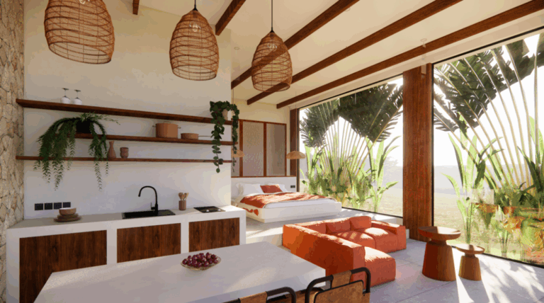 Villa Mark - Uluwatu, Bali - SEA SUN INVEST