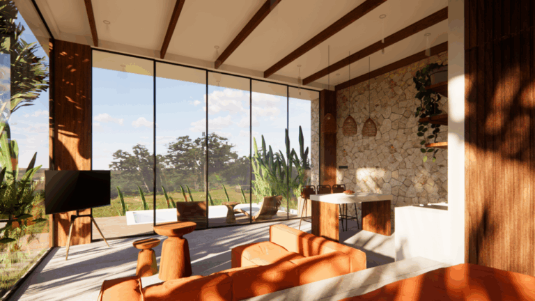 Villa Mark - Uluwatu, Bali - SEA SUN INVEST