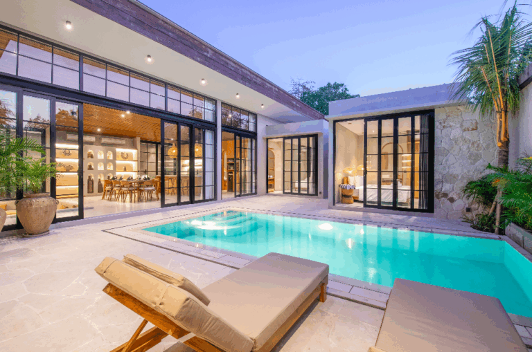 Villa Ulu in Uluwatu, Bali - SEA SUN INVEST