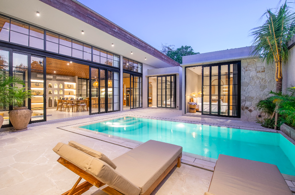 Villa Ulu in Uluwatu, Bali - SEA SUN INVEST