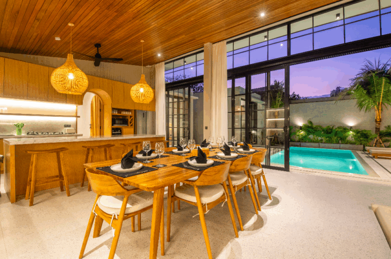 Villa Ulu in Uluwatu, Bali - SEA SUN INVEST