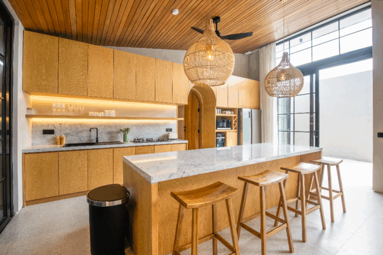 Villa Ulu in Uluwatu, Bali - SEA SUN INVEST