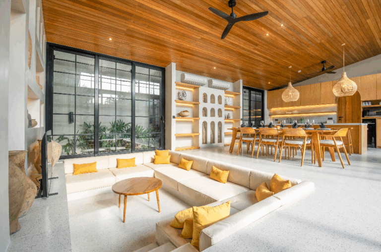 Villa Ulu in Uluwatu, Bali - SEA SUN INVEST