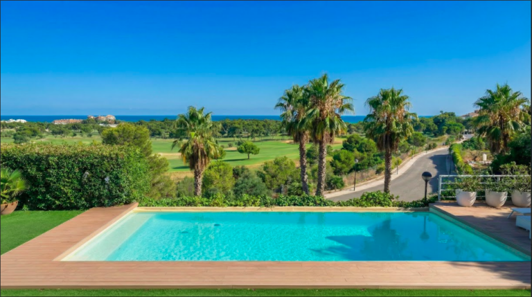 Villa Bon Neguit Sitges, Can Girona, Barcelona - SeaSunInvest