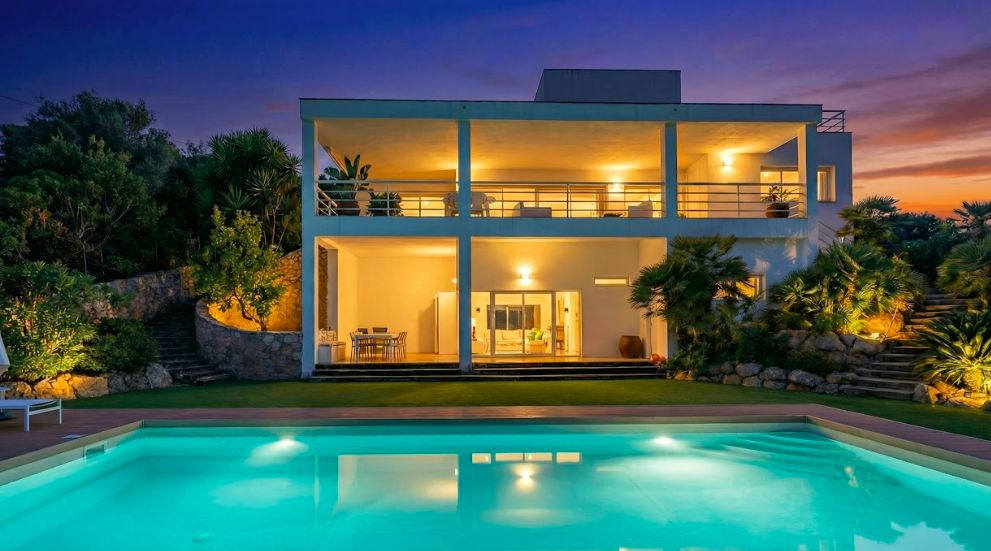 Villa Bon Neguit Sitges, Can Girona, Barcelona - SeaSunInvest